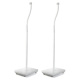Cambridge Audio Minx CA600P högtalarstativ till Minx/MSX, vitt par Cambridge Audio Minx CA600P högtalarstativ till Minx/MSX, vitt par