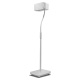 Cambridge Audio Minx CA600P högtalarstativ till Minx/MSX, vitt par Cambridge Audio Minx CA600P högtalarstativ till Minx/MSX, vitt par