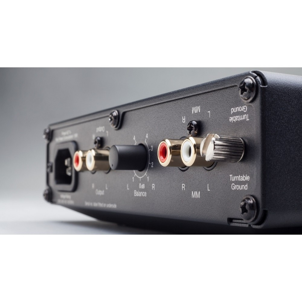 Cambridge Audio Alva Solo, RIAA-steg för vinylspelare med MM-pickup