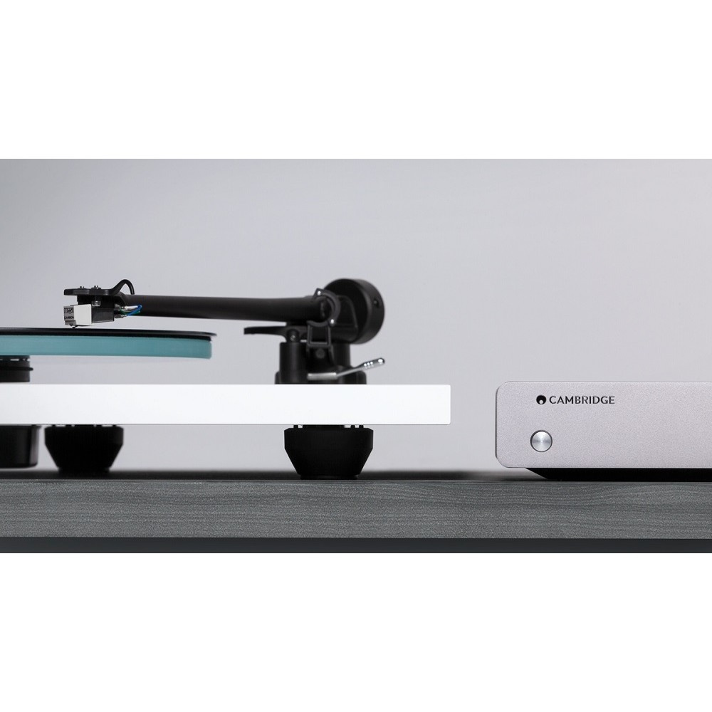 Cambridge Audio Alva Solo, RIAA-steg för vinylspelare med MM-pickup