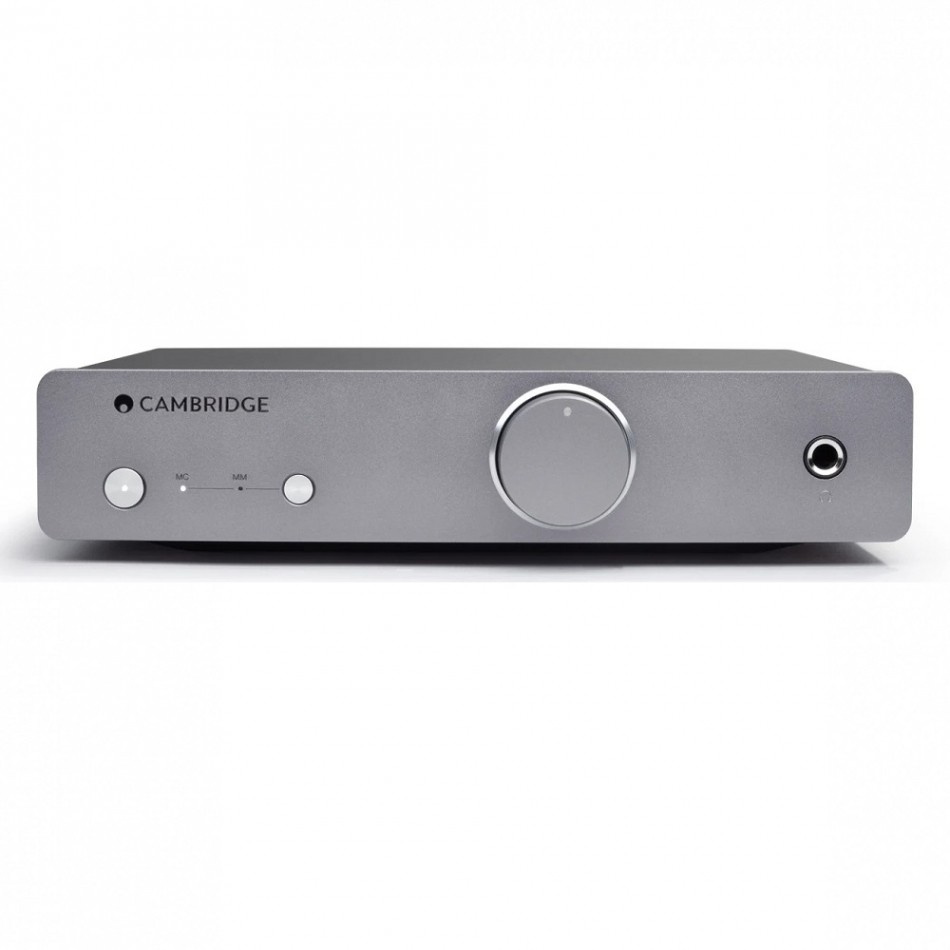 Cambridge Audio Alva Duo, RIAA-steg för vinyspelare med MM/MC-pickup