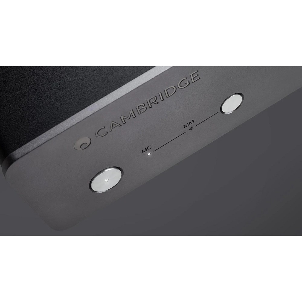 Cambridge Audio Alva Duo, RIAA-steg för vinyspelare med MM/MC-pickup