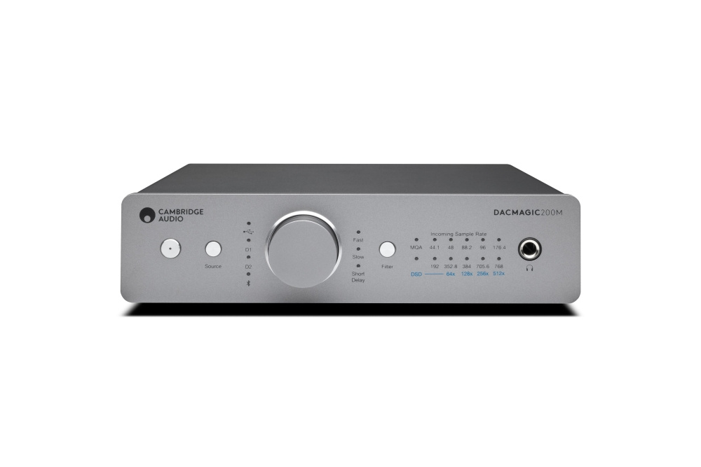 Cambridge Audio DacMagic 200M DAC, grå