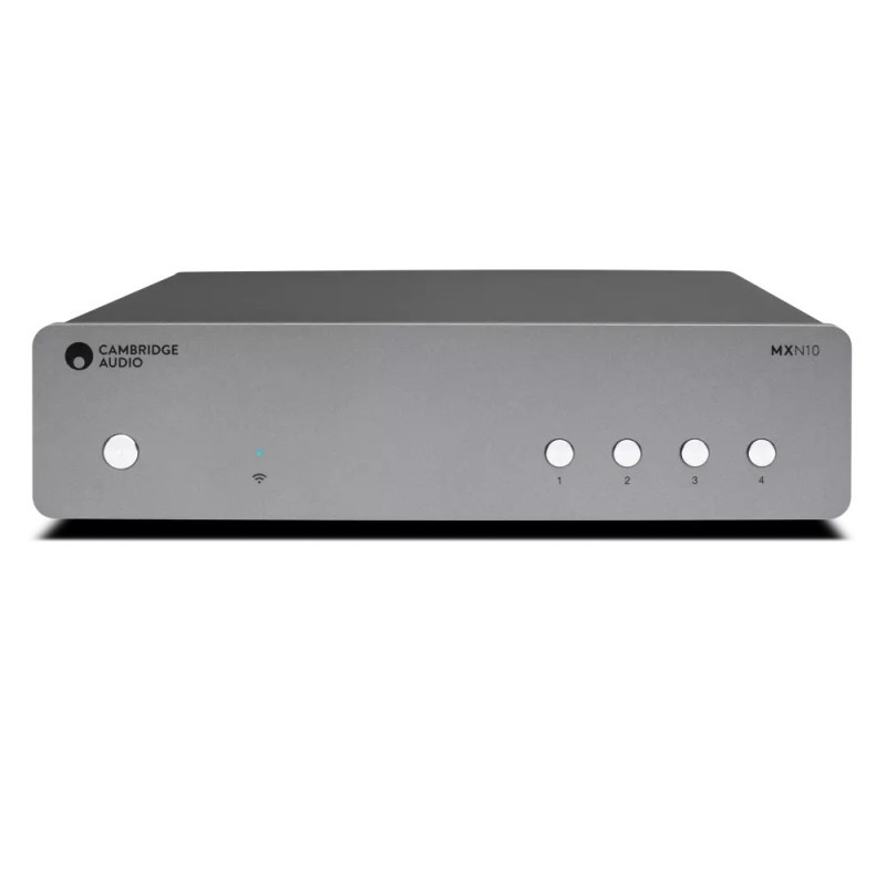 Cambridge Audio MXN10 nätverksspelare, grå