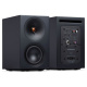 Cambridge Audio L/R S kompakta aktiva stereohögtalare, svart par Cambridge Audio L/R S kompakta aktiva stereohögtalare, svart par