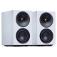 Cambridge Audio L/R S kompakta aktiva stereohögtalare, vitt par Cambridge Audio L/R S kompakta aktiva stereohögtalare, vitt par