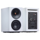 Cambridge Audio L/R S kompakta aktiva stereohögtalare, vitt par Cambridge Audio L/R S kompakta aktiva stereohögtalare, vitt par