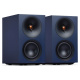 Cambridge Audio L/R S kompakta aktiva stereohögtalare, blått par Cambridge Audio L/R S kompakta aktiva stereohögtalare, blått par