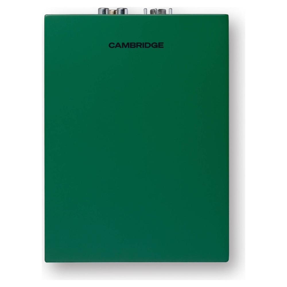 Cambridge Audio L/R S kompakta aktiva stereohögtalare, grönt par