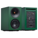 Cambridge Audio L/R S kompakta aktiva stereohögtalare, grönt par Cambridge Audio L/R S kompakta aktiva stereohögtalare, grönt par