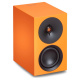 Cambridge Audio L/R S kompakta aktiva stereohögtalare, orange par Cambridge Audio L/R S kompakta aktiva stereohögtalare, orange par