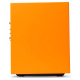 Cambridge Audio L/R S kompakta aktiva stereohögtalare, orange par Cambridge Audio L/R S kompakta aktiva stereohögtalare, orange par