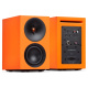 Cambridge Audio L/R S kompakta aktiva stereohögtalare, orange par Cambridge Audio L/R S kompakta aktiva stereohögtalare, orange par