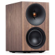 Cambridge Audio L/R S kompakta aktiva stereohögtalare, valnöt par Cambridge Audio L/R S kompakta aktiva stereohögtalare, valnöt par