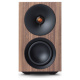 Cambridge Audio L/R S kompakta aktiva stereohögtalare, valnöt par Cambridge Audio L/R S kompakta aktiva stereohögtalare, valnöt par