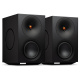 Cambridge Audio L/R X aktiva stereohögtalare med nätverk, svart par Cambridge Audio L/R X aktiva stereohögtalare med nätverk, svart par