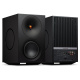 Cambridge Audio L/R X aktiva stereohögtalare med nätverk, svart par Cambridge Audio L/R X aktiva stereohögtalare med nätverk, svart par