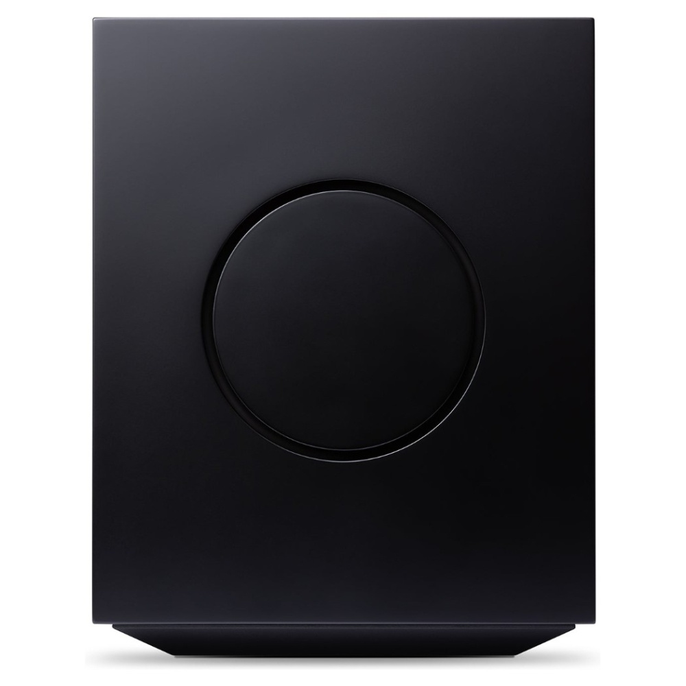 Cambridge Audio L/R X aktiva stereohögtalare med nätverk, svart par