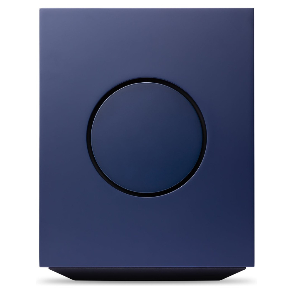 Cambridge Audio L/R X aktiva stereohögtalare med nätverk, blått par