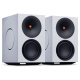 Cambridge Audio L/R X aktiva stereohögtalare med nätverk, vitt par Cambridge Audio L/R X aktiva stereohögtalare med nätverk, vitt par