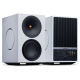 Cambridge Audio L/R X aktiva stereohögtalare med nätverk, vitt par Cambridge Audio L/R X aktiva stereohögtalare med nätverk, vitt par
