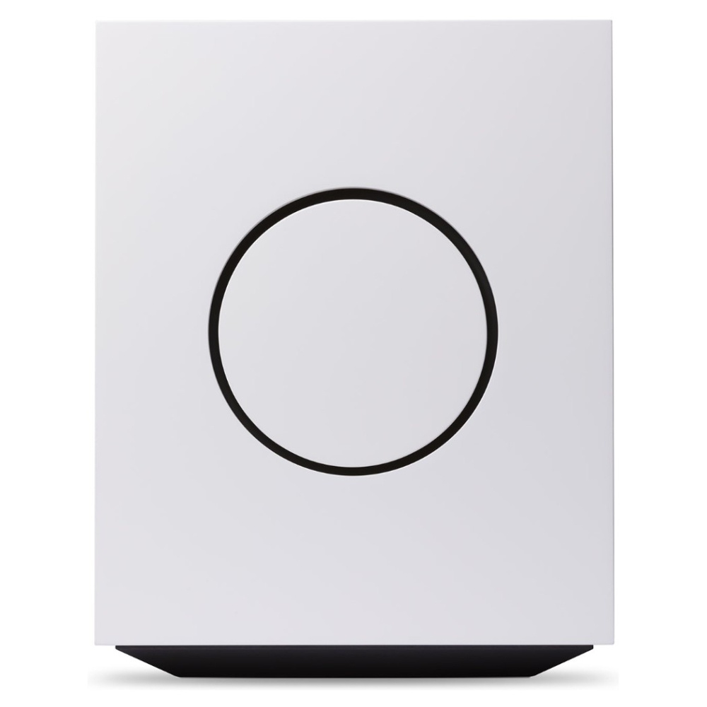 Cambridge Audio L/R X aktiva stereohögtalare med nätverk, vitt par