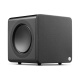 Cambridge Audio MSX Sub 200 aktiv subwoofer, svart Cambridge Audio MSX Sub 200 aktiv subwoofer, svart
