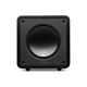 Cambridge Audio MSX Sub 200 aktiv subwoofer, svart Cambridge Audio MSX Sub 200 aktiv subwoofer, svart