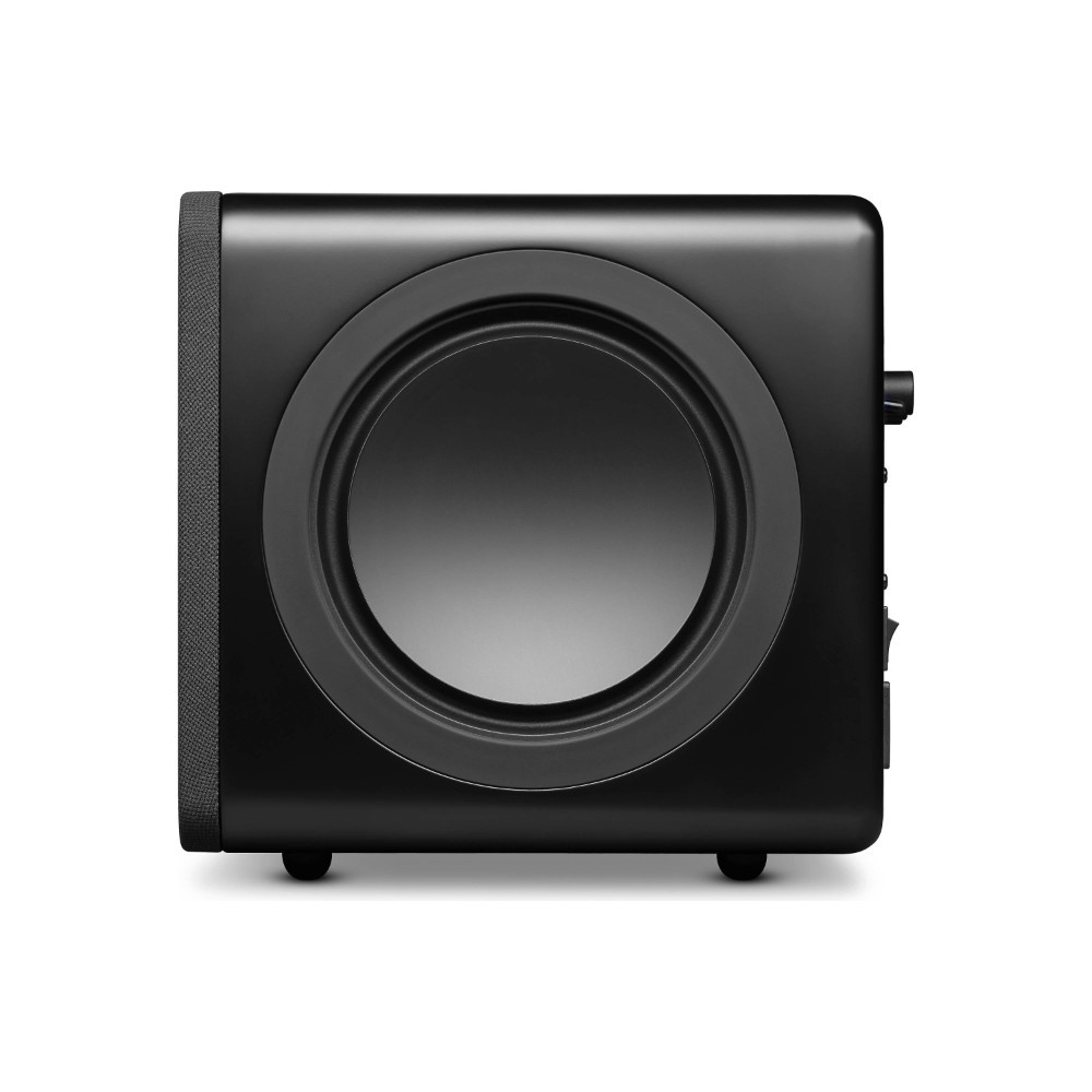 Cambridge Audio MSX Sub 200 aktiv subwoofer, svart