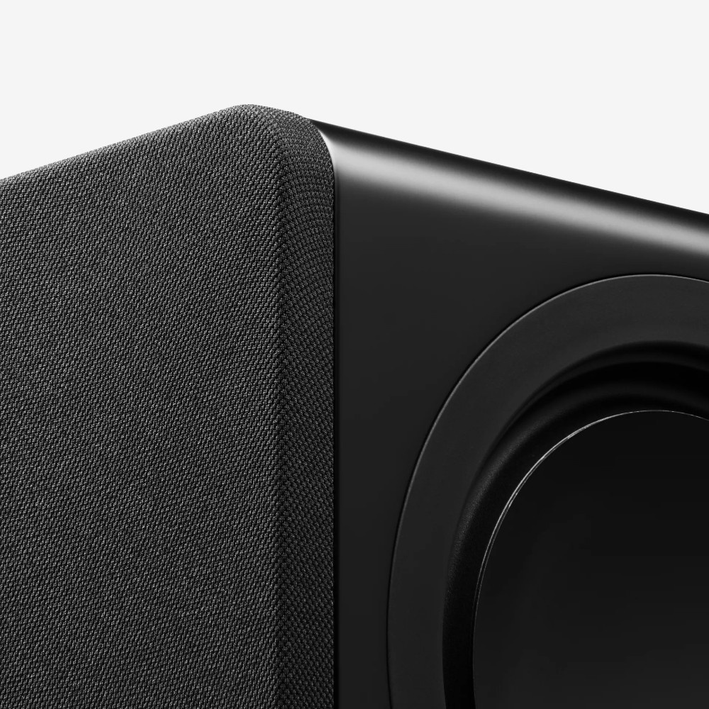Cambridge Audio MSX Sub 200 aktiv subwoofer, svart