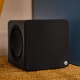 Cambridge Audio MSX Sub 200 aktiv subwoofer, svart Cambridge Audio MSX Sub 200 aktiv subwoofer, svart