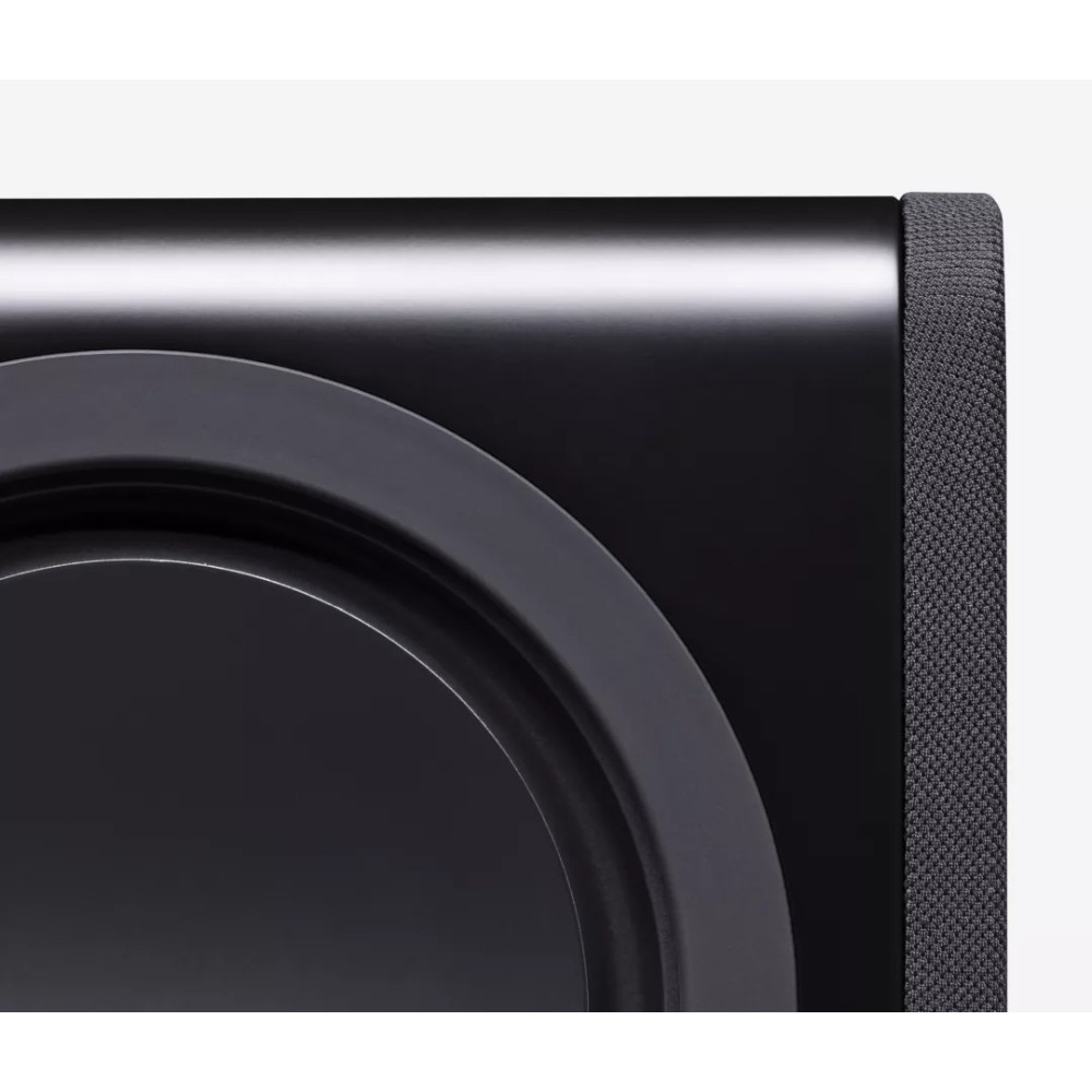 Cambridge Audio MSX Sub 200 aktiv subwoofer, svart