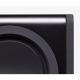 Cambridge Audio MSX Sub 200 aktiv subwoofer, svart Cambridge Audio MSX Sub 200 aktiv subwoofer, svart