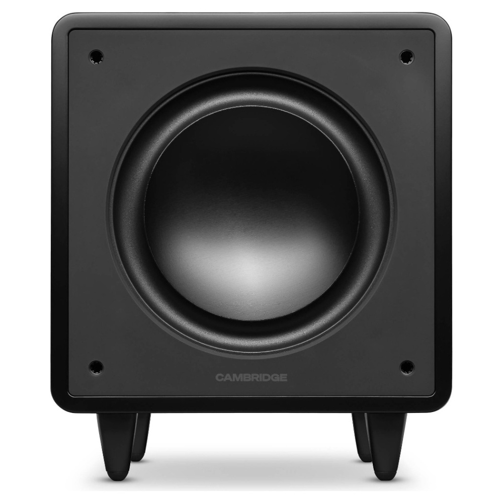 Cambridge Audio MSX Sub 300 aktiv subwoofer, svart