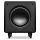 Cambridge Audio MSX Sub 300 aktiv subwoofer, svart Cambridge Audio MSX Sub 300 aktiv subwoofer, svart