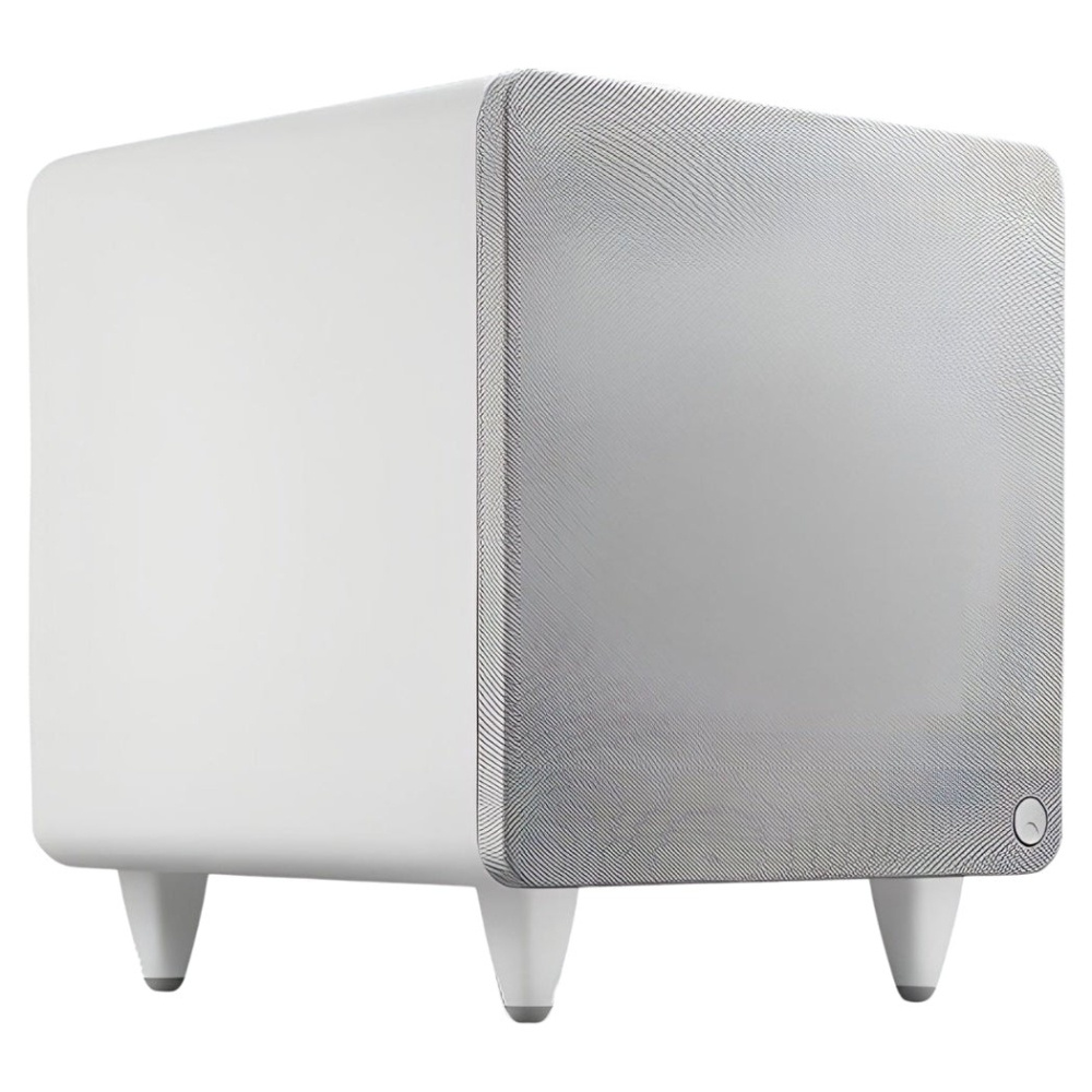 Cambridge Audio MSX Sub 300 aktiv subwoofer, vit