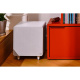 Cambridge Audio MSX Sub 300 aktiv subwoofer, vit Cambridge Audio MSX Sub 300 aktiv subwoofer, vit