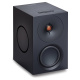 Cambridge Audio L/R M aktiva stereohögtalare med nätverk, svart par Cambridge Audio L/R M aktiva stereohögtalare med nätverk, svart par