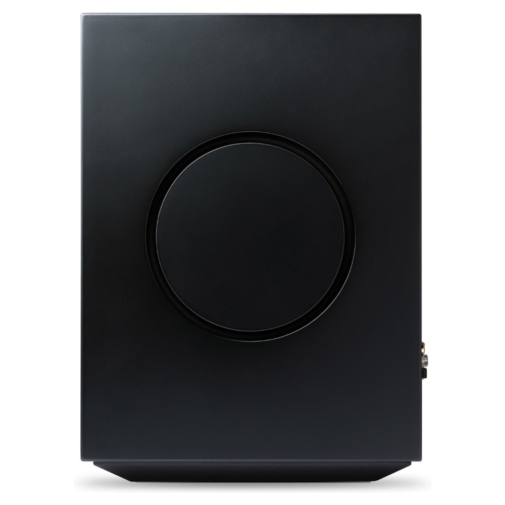 Cambridge Audio L/R M aktiva stereohögtalare med nätverk, svart par