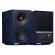 Cambridge Audio L/R M aktiva stereohögtalare med nätverk, blått par Cambridge Audio L/R M aktiva stereohögtalare med nätverk, blått par