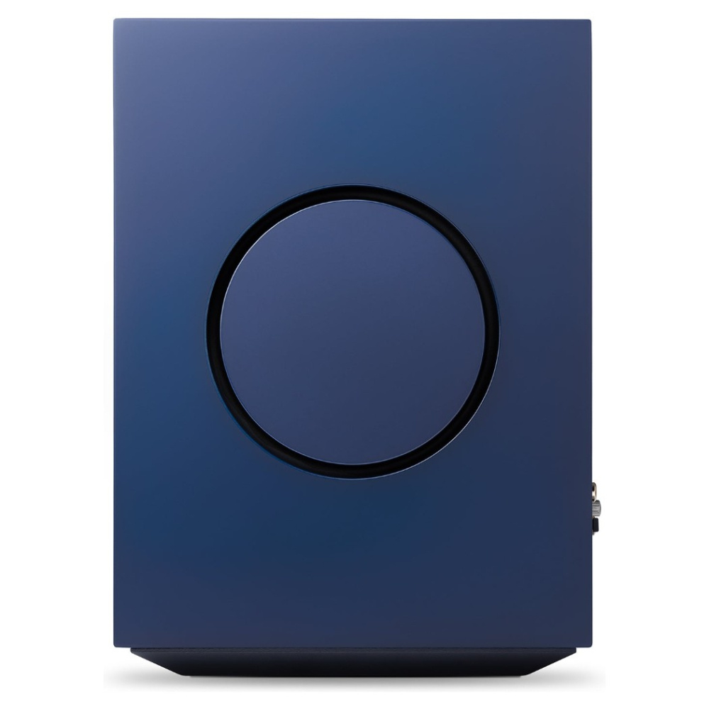 Cambridge Audio L/R M aktiva stereohögtalare med nätverk, blått par