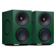 Cambridge Audio L/R M aktiva stereohögtalare med nätverk, grönt par Cambridge Audio L/R M aktiva stereohögtalare med nätverk, grönt par