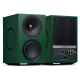 Cambridge Audio L/R M aktiva stereohögtalare med nätverk, grönt par Cambridge Audio L/R M aktiva stereohögtalare med nätverk, grönt par