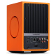 Cambridge Audio L/R M aktiva stereohögtalare med nätverk, orange par Cambridge Audio L/R M aktiva stereohögtalare med nätverk, orange par