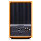 Cambridge Audio L/R M aktiva stereohögtalare med nätverk, orange par Cambridge Audio L/R M aktiva stereohögtalare med nätverk, orange par