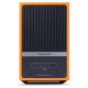 Cambridge Audio L/R M aktiva stereohögtalare med nätverk, orange par Cambridge Audio L/R M aktiva stereohögtalare med nätverk, orange par