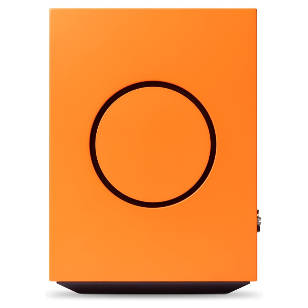 Cambridge Audio L/R M aktiva stereohögtalare med nätverk, orange par