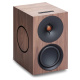 Cambridge Audio L/R M aktiva stereohögtalare med nätverk, valnöt par Cambridge Audio L/R M aktiva stereohögtalare med nätverk, valnöt par
