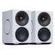 Cambridge Audio L/R M aktiva stereohögtalare med nätverk, vitt par Cambridge Audio L/R M aktiva stereohögtalare med nätverk, vitt par