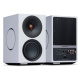 Cambridge Audio L/R M aktiva stereohögtalare med nätverk, vitt par Cambridge Audio L/R M aktiva stereohögtalare med nätverk, vitt par